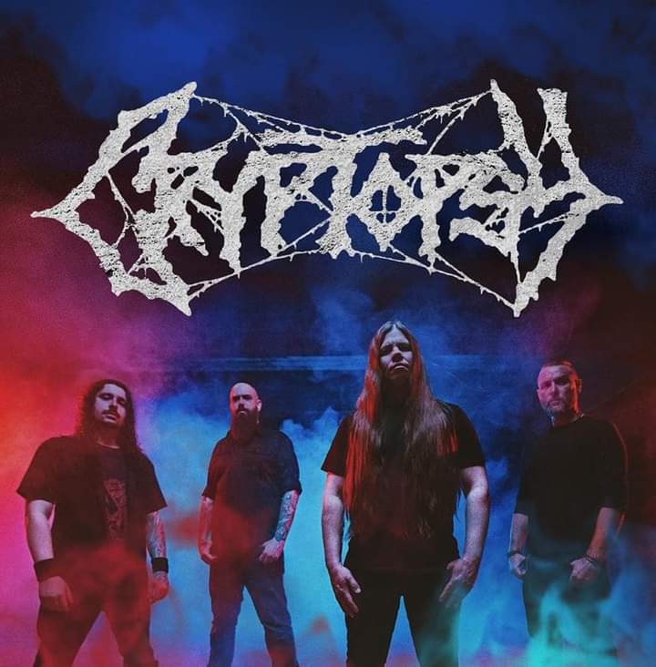 CRYPTOPSY lanza nuevo álbum As Gomorrah Burns y presenta un lyric