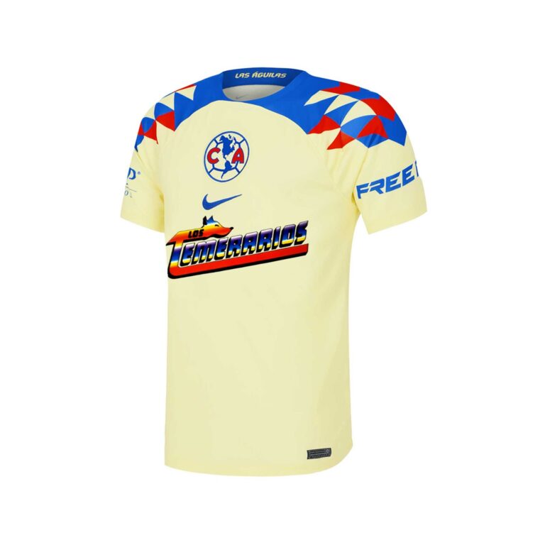 Si el Barcelona traerá en el pecho el escudo de los Rolling Stones, el América usará el de los Temerarios, anuncia su Directiva