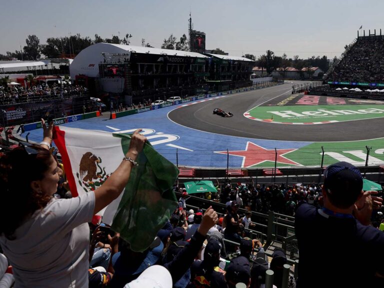 Hablamos con Dj Xquizit… el Dj del GP de México en la F1