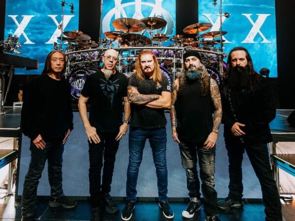 Dream Theater  festejará en la Ciudad de México  su 40 aniversario con un concierto memorable.