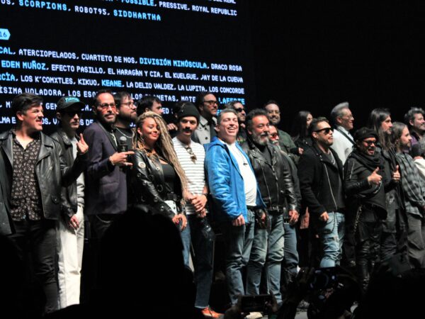 Todo listo para el Vive Latino y sus 25 Años